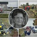 "Glavom razbila staklo i izletela napolje": Ovo je Ljiljana koja je poginula kod Sremske Mitrovice (Foto)