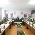 Ministar Gašić obišao Centar ABHO u Kruševcu