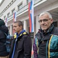 BLOG UŽIVO Milan Jaćimović prekinuo štrajk glađu: Ostaje uz oca ispred Banovine