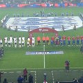 "Боже правде" се орило на Вемблију! Фудбалери Србије као један запевали химну, погледајте снимак који ће вас најежити!