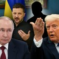 Tramp i Putin spremaju tajni plan za kraj rata: U Ukrajini?! Jedno pitanje stvara ključni problem, Zelenski strepi: "Znamo da…