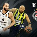 Partizan dočekuje šampiona Evrope