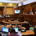 Danas sednica Skupštine Srbije, na dnevnom redu budžet za 2026. godinu