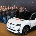 Proizveden 100.000-ti Renault 5 E-Tech