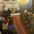 Svim vernicima uputila najlepše želje: Predsednica Opštine Beočin sa sugrađanima na Božićnoj misi