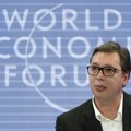 Sutra počinje Svetski ekonomski forum u Davosu: Učestvuje Vučić