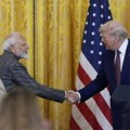 Indija dobila poziv od Trampa: Nju Delhiju ponuđeno mesto u Odboru za mir