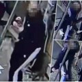 Rekao prolazniku: "šta me gledaš", pa ga izbo nožem: Optužen za pokušaj ubistva, uznemirujuć snimak otkrio sav užas na Vračaru…