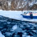 Autobus s turistima iz Kine propao kroz led na ruskom jezeru Bajkal, poginulo osmoro