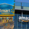 Pad 13-godišnje dominacije: Amazon postao broj jedan po globalnoj prodaji, skinuo Volmart sa trona