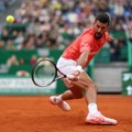 Masters Monte Karlo: Biće Đoković tu, a ostali Srbi…