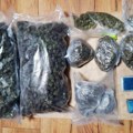 Uhapšen muškarac (36) u Beogradu: U stanu mu pronađeno 2,5 kilograma droge i vagice za precizno merenje