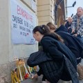 Sećanje na Vukašina: Minut tišine i govori u subotu ispred Ekonomske škole