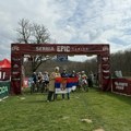 Otvorena međunarodna UCI MTB trka Serbia EPIC Andrevlje sa više od 200 takmičara iz 27 zemalja