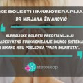 Alergijske bolesti i imunoterapija kod dece