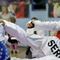 Četiri medalje za Srbiju na juniorskom prvenstvu sveta u Taškentu u tekvondou