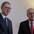 Predsednik Švajcarske Gi Parmelan u poseti Srbiji u utorak i sredu, ugostiće ga Vučić