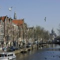 Ukrajinci pokušali da spreče šetnju "Besmrtnog puka" u Amsterdamu, nije im pošlo za rukom