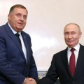 Dodik: Putin daje nadu ne samo Srbima, već i celom čovečanstvu