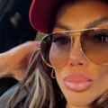 Тамара Ђурић се разголитла у колима, а због детаља од 56.000 евра свима пале вилице: На њој све пуца од луксуза, на руци…