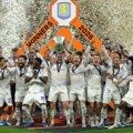 Aston Vila nadomak prvog evropskog trofeja posle četiri decenije