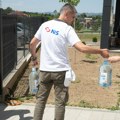 Volonteri NIS-a u podršci opštinama na zapadu Srbije Kompanija NIS poklonila pijaću vodu „Jazak“ Čačku i okolnim gradovima…