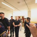 "Ako uspem da skinem poternicu da mu odem ja ispred vrata sa heklerom": "Vračarci" za ubistvo Andrije Zarića spremali i 50…