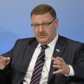 Kosačov:Srbija odoleva pritisku Zapada, čuva prijateljstvo sa Rusijom