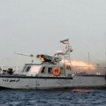 Rojters: Iran pucao na teretni brod u Ormuskom moreuzu