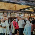 Na planini Bobiji iznad ljubovije: Veliki narodni saborVidovdan-vazda put i vidik