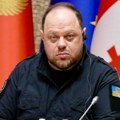 Šta je Ruslan Stefančuk poručio u Beogradu?