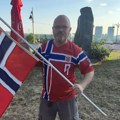 "Braćo i sestre, pomaže Bog": Norvežanin voli Srbiju, vređao je Hrvate, sad je pozvao Beograđane da gledaju SP