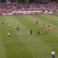 Težak poraz fudbalera Vojvodine od Ajaksa u Novom Sadu