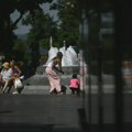 U Srbiji danas sunčano i veoma toplo, sa temperaturom i do 40 stepeni
