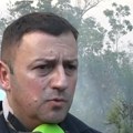 Požar u Deliblatskoj peščari bukti na 300 hektara - jak vetar i vrućina otežavaju gašenje vatre