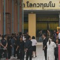 Broj žrtava pucnjave u školi na Tajlandu porastao na devet, sedam učenika u kritičnom stanju
