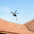 Operativni tim: Aktivna 22 požara, u Peščari zahvaćeno 2.000 hektara, na Stolovima 200