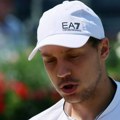 Međedović zaustavljen na startu Masters turnira u Sinsinatiju