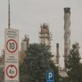 NIS: Pušten u rad modernizovani industrijski kolosek u Rafineriji nafte Pančevo