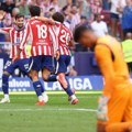Atletiko trpeo udarce i preživeo - tata Simeone slavi sina VIDEO