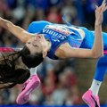 Angelina Topić sedma na mitingu Dijamantske lige u Cirihu