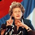 Biljana Plavšić: General Ratko Mladić je bio dobar čovek