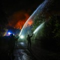 Požari aktivni u još 11 opština u Crnoj Gori