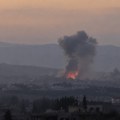 Izrael izveo niz napada na Liban: Najmanje troje poginulih, 23 osobe ranjene
