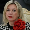 Zaharova: Merc je rob vojno-industrijskog kompleksa