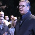 Posle raspisivanja izbora: Vučić kaže da ne može da jede koliko brine o Srbiji