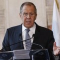 Lavrov: Zapad otkinuo KiM od Srbije, a za Krim promenio pravila