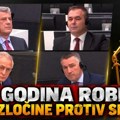 Tači osuđen na 25 godina zatvora: Trojici bivših vođa OVK ukupno 56 godina robije