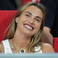 Sabalenka videla majstoriju Srbina, a na sebi imala detalje od preko 100.000 evra! Svi su gledali u nju kada je kročila na San…