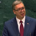 Šta je Vučić u UN rekao Hrvatskoj?